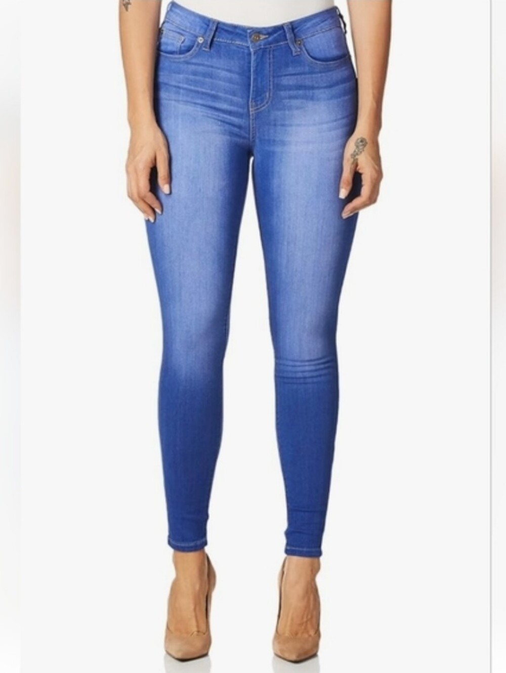 NWT Size 1 Celebrity Pink Skinny Jeans
